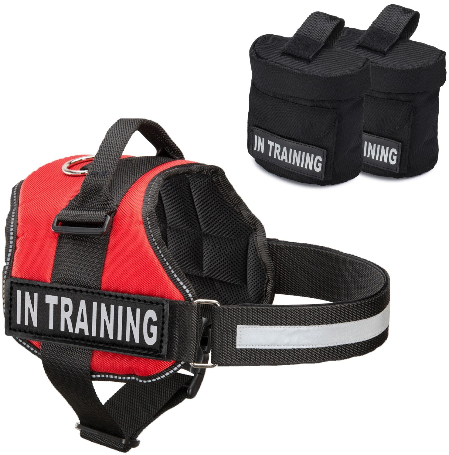 Service dog hotsell training vest