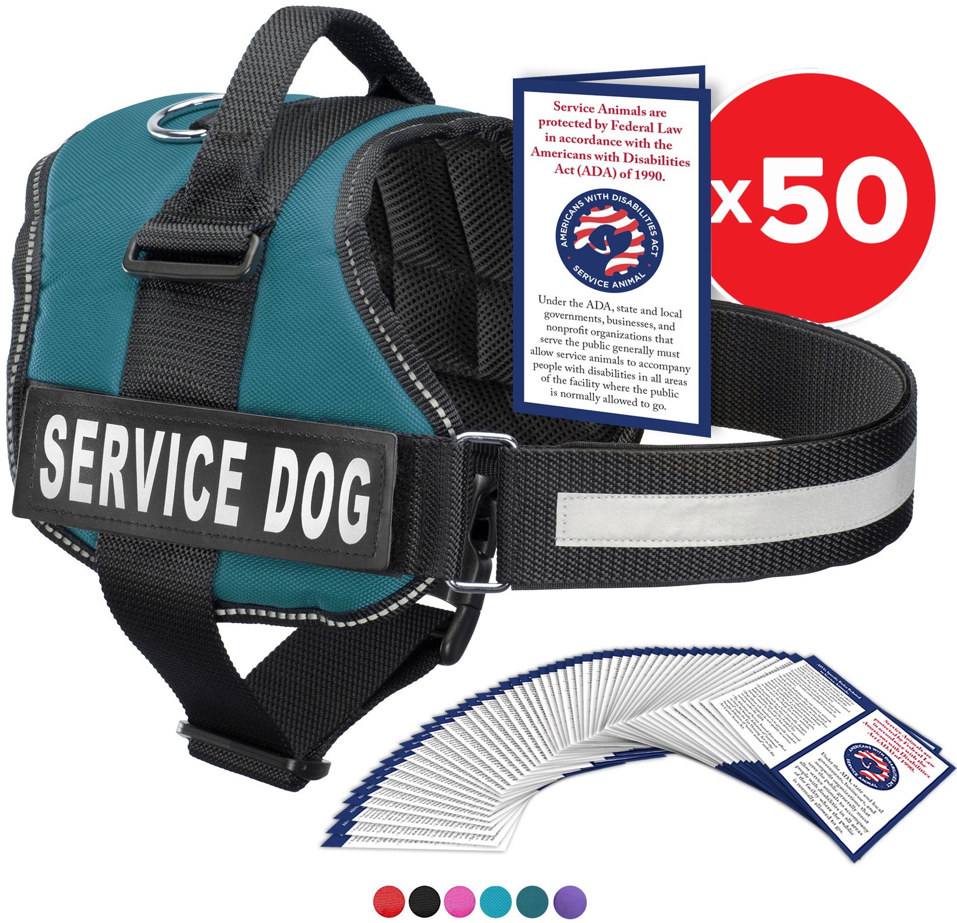 Service Dog Vests — American Pet Works